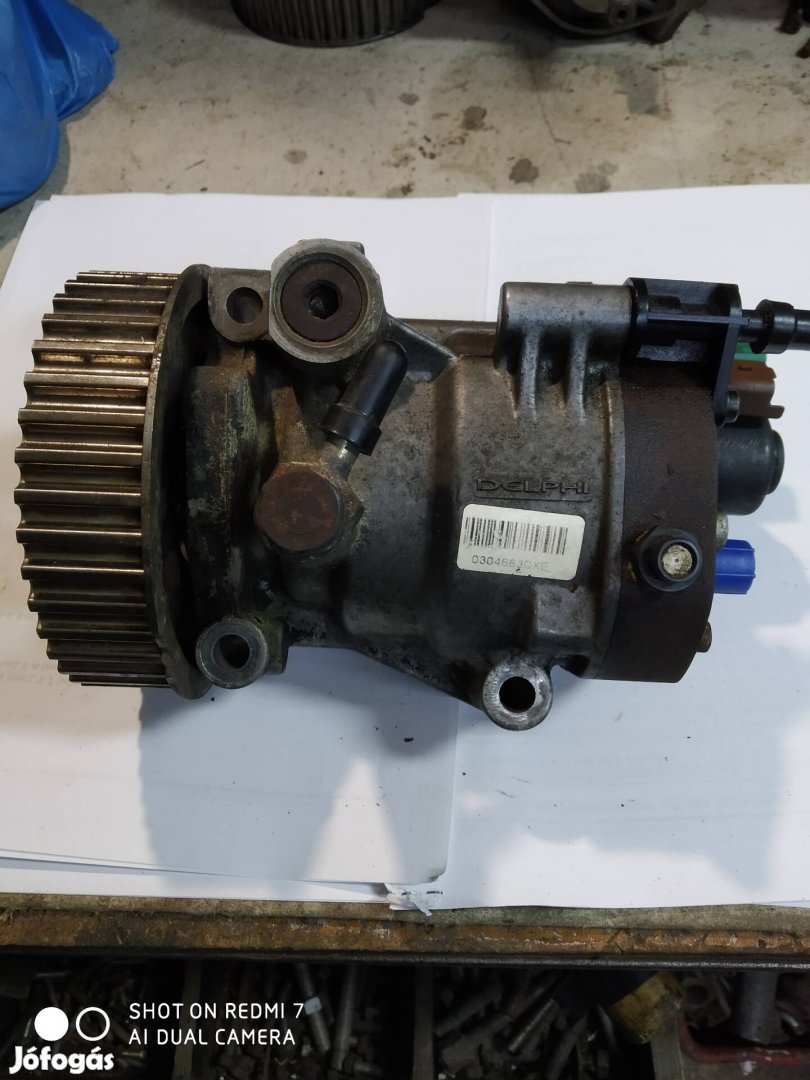 Renault 1.5 DCI nagynyomású szivattyú 