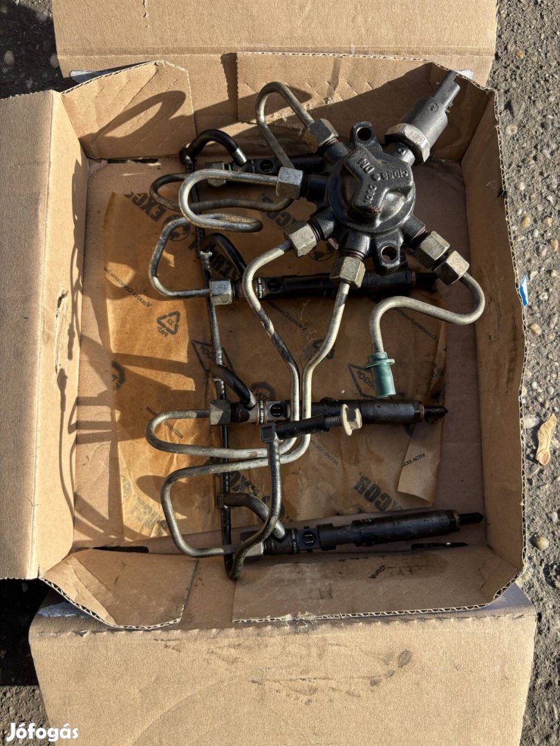 Renault 1.5 DCi K9K Clio II Kangoo Megane Delphi 8200206565