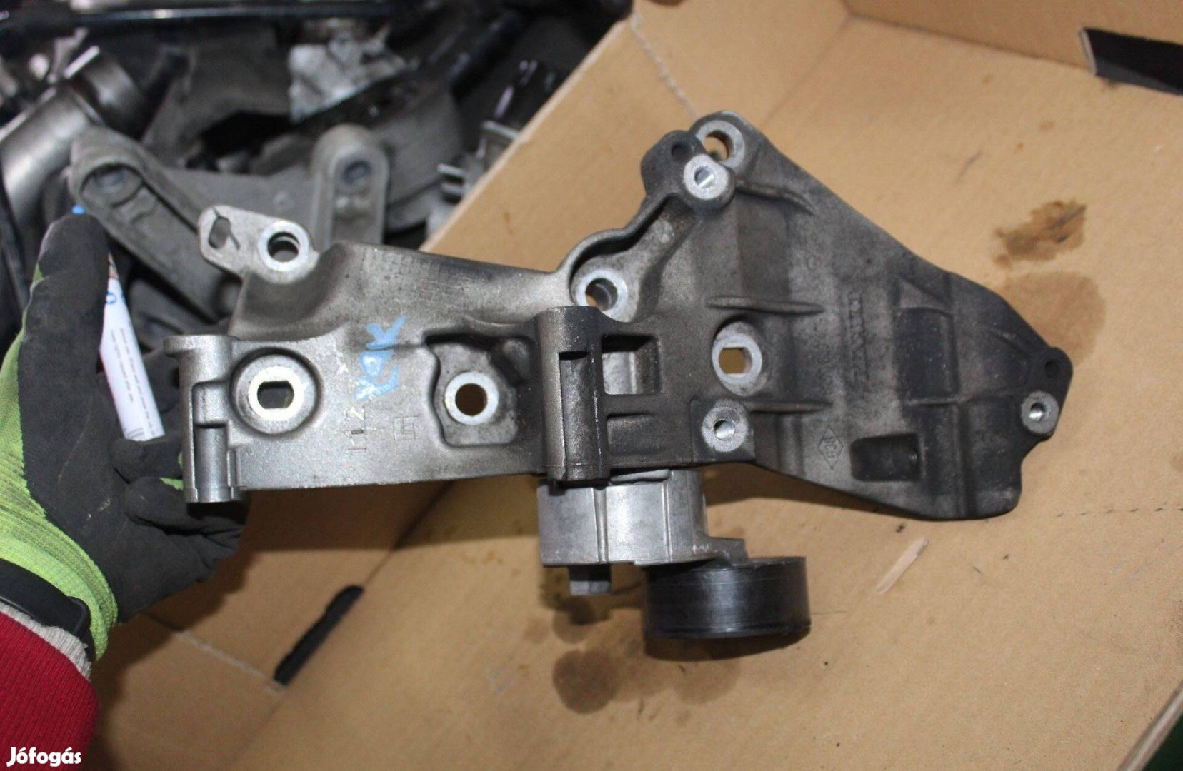 Renault 1.5 Dci Generátor tartó konzol 8200669495