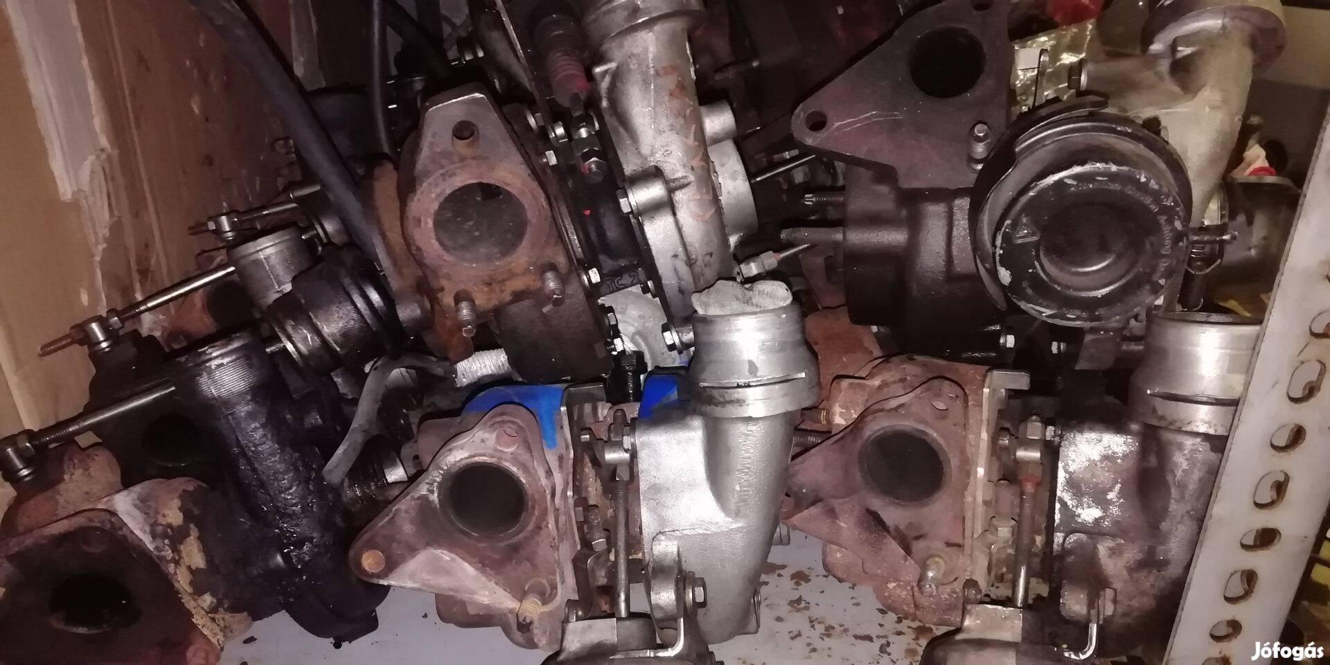 Renault 1.5 dci 101Le 106 Le Turbó, garanciávalra