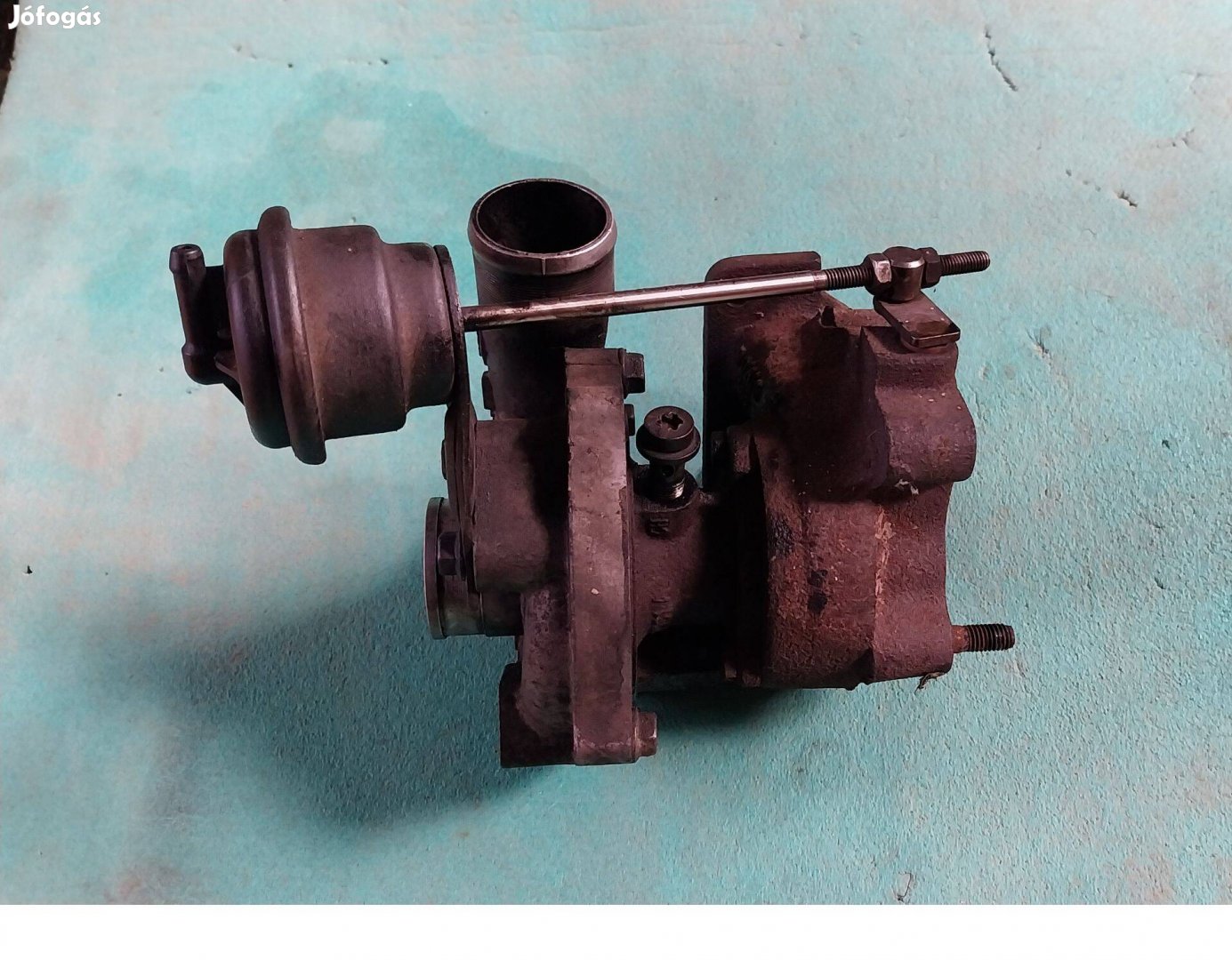 Renault 1.5 dci 60kw-82/Lovas turbo eladó