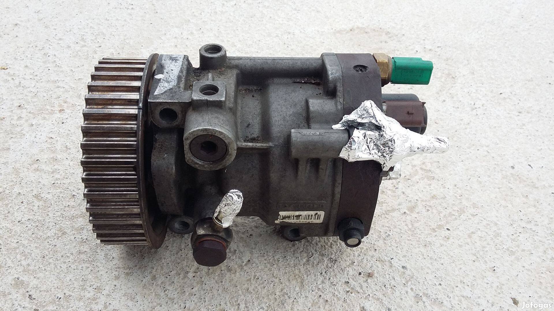 Renault 1.5 dci nagynyomású szivattyú eladó. 48-101 lovasig