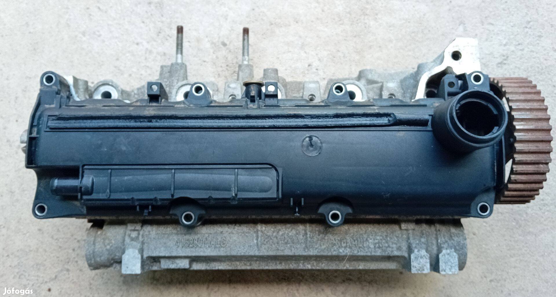 Renault 1.5dci hengerfej