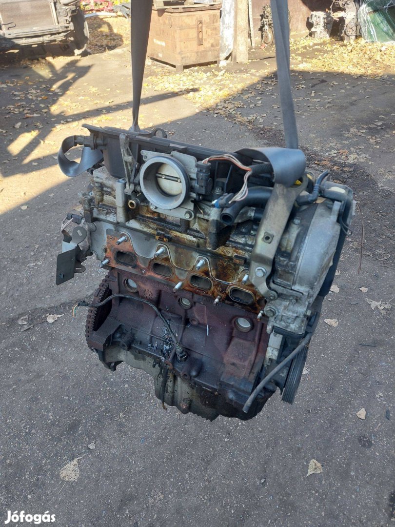 Renault 1.6 16V komplett motor K4MG7