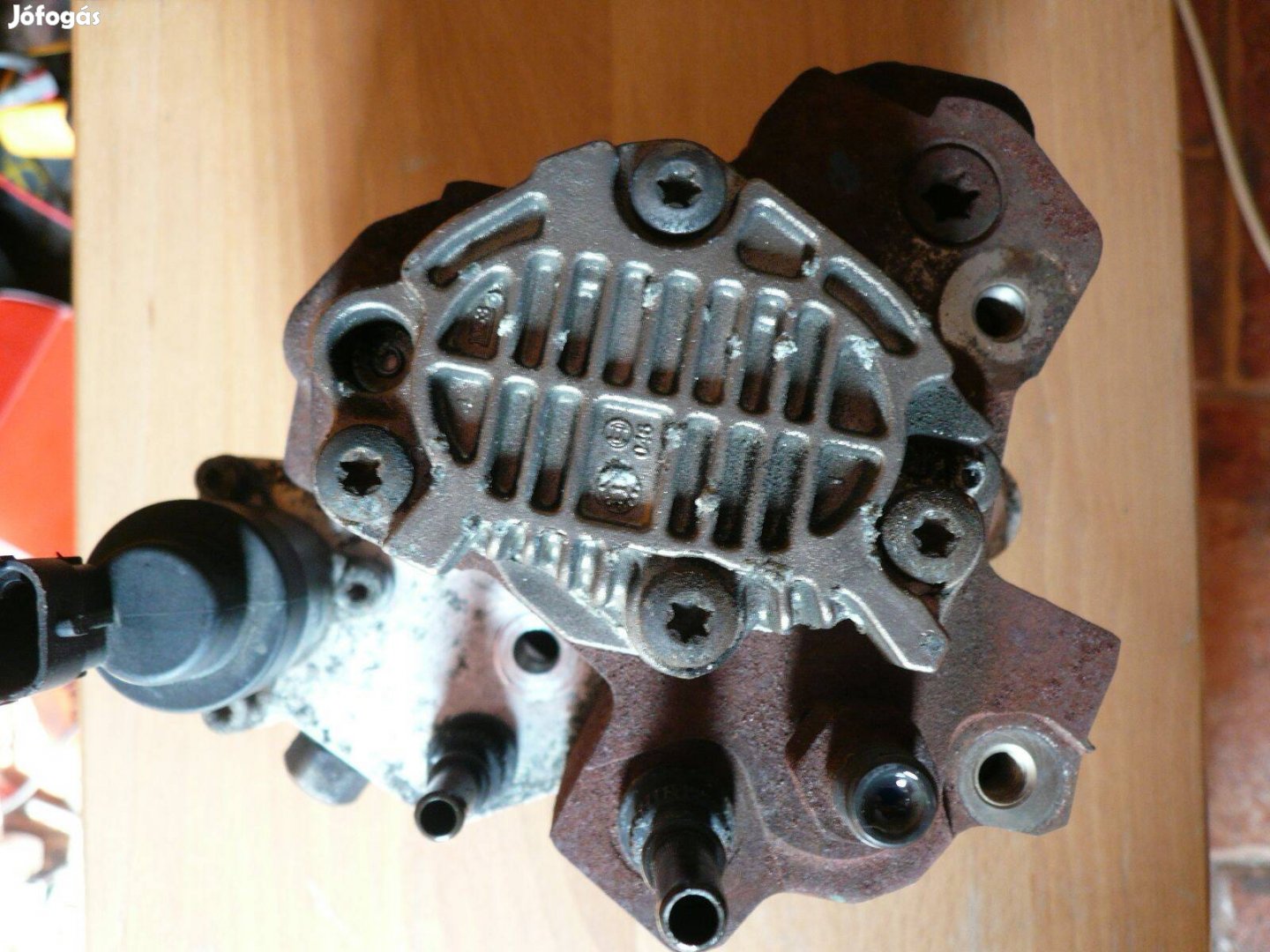 Renault 1,9DCI magasnyomású pumpa szivattyú Bosch 8200211416