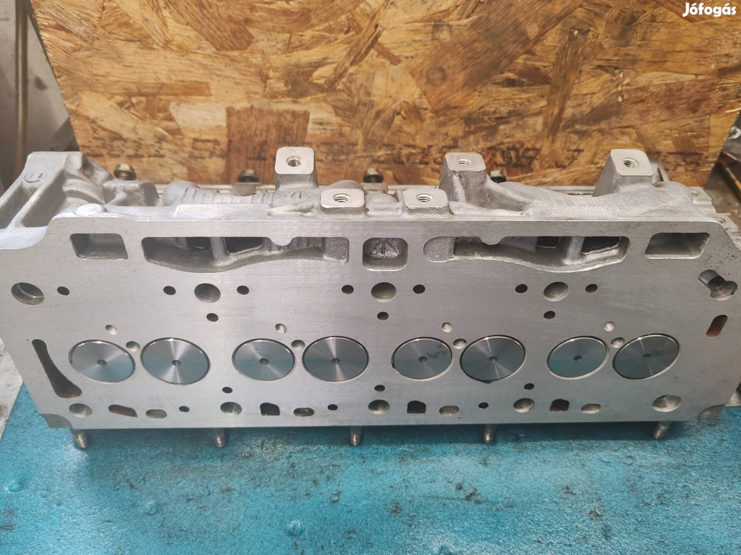 Renault 1.9 dci hengerfej