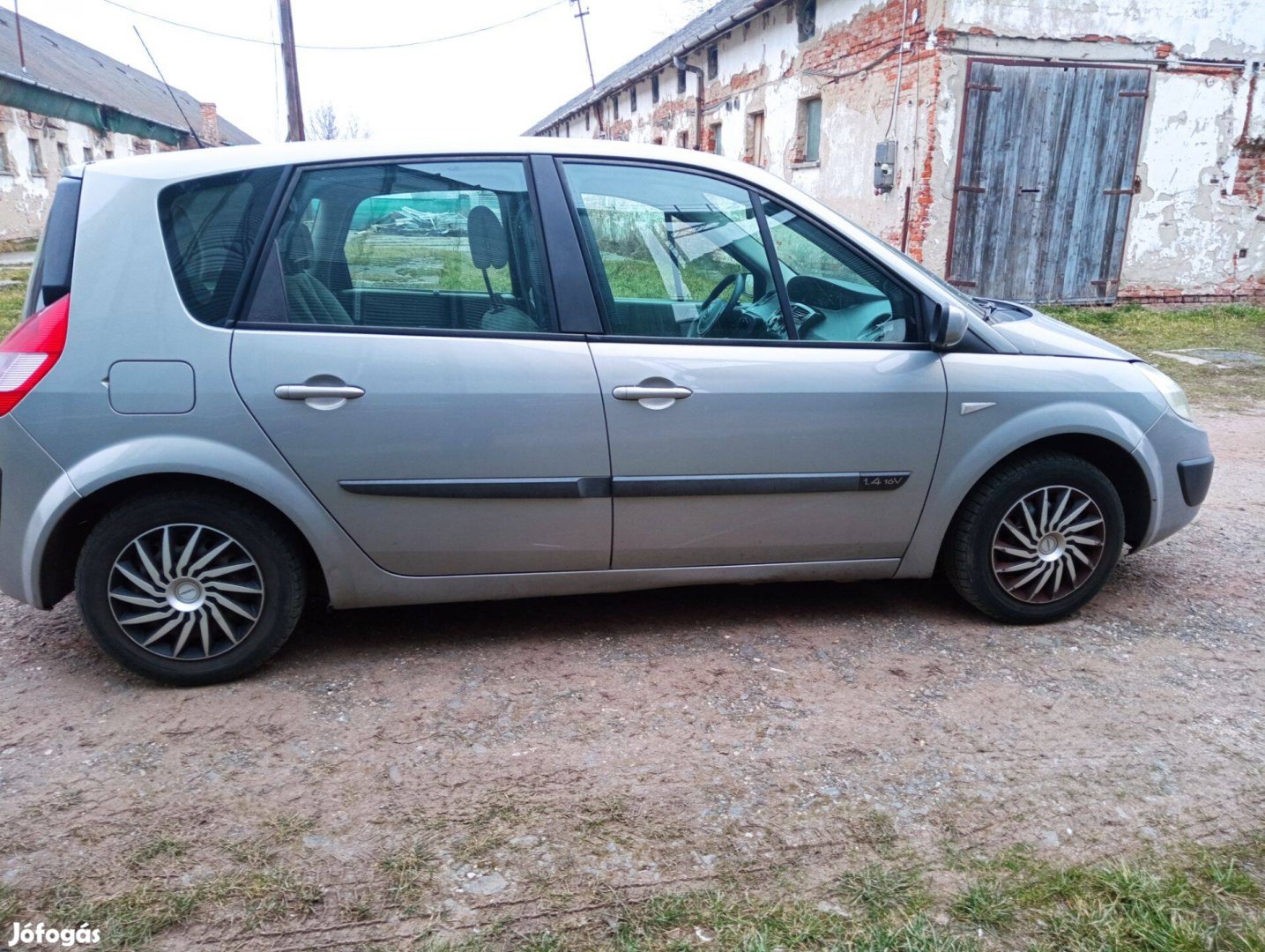 Renault 1.9 dci motor