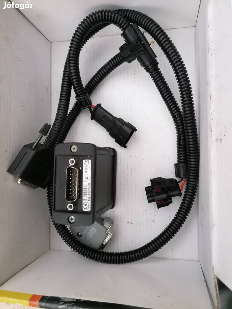 Renault 1.9 dci-re programozott Racechip teljesítménynövelő