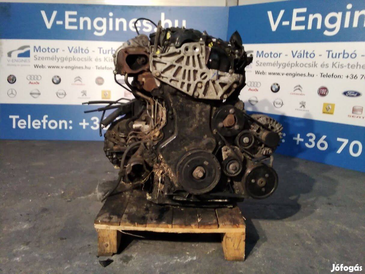 Renault 2,0DCI, M9RG742 bontott motor