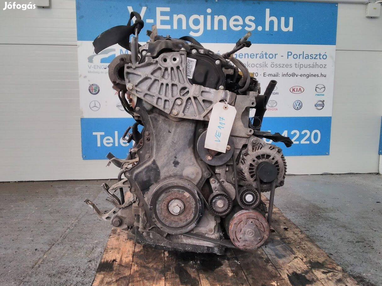 Renault 2,0DCI, M9RN744 bontott motor