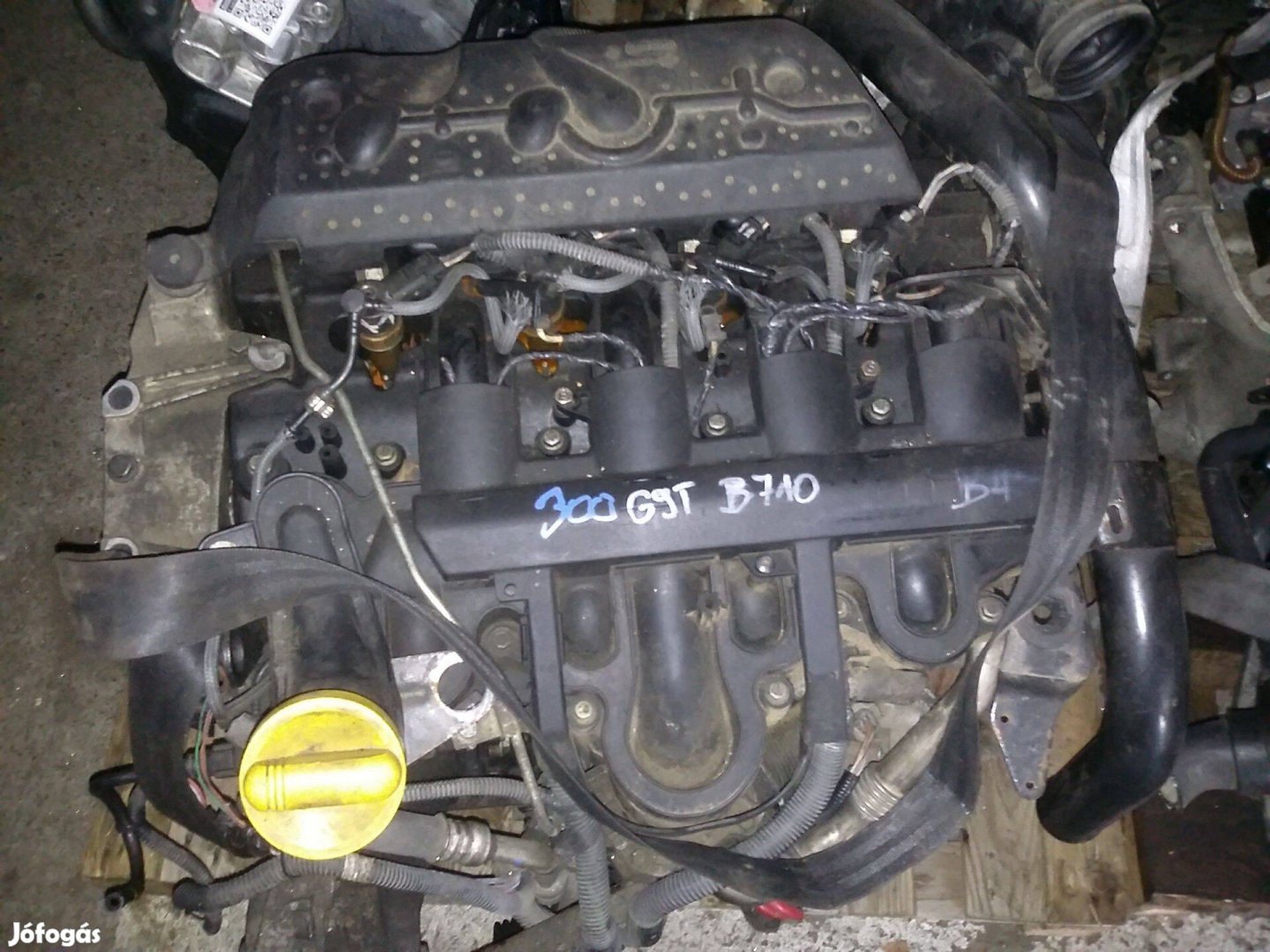 Renault 2.2 DCI motor (G9T710) eladó