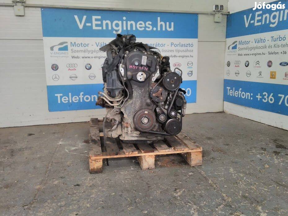 Renault 2,3DCI M9TA676 bontott motor