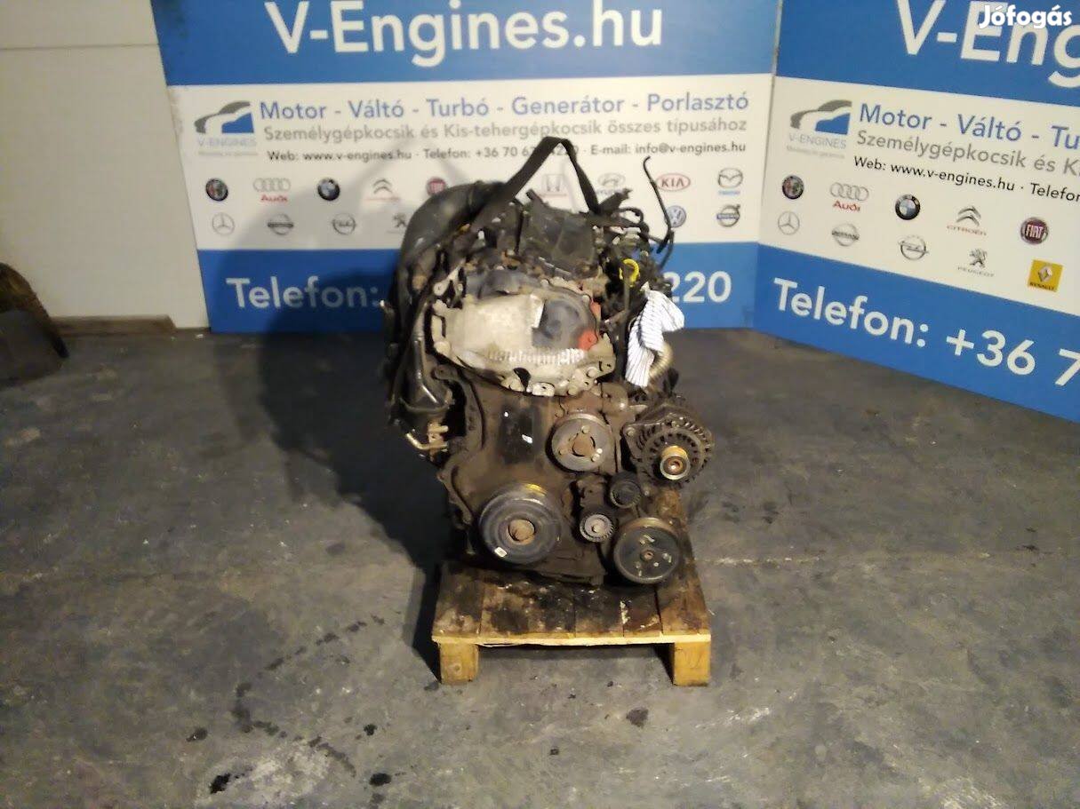 Renault 2,3DCI, M9TB670 bontott motor