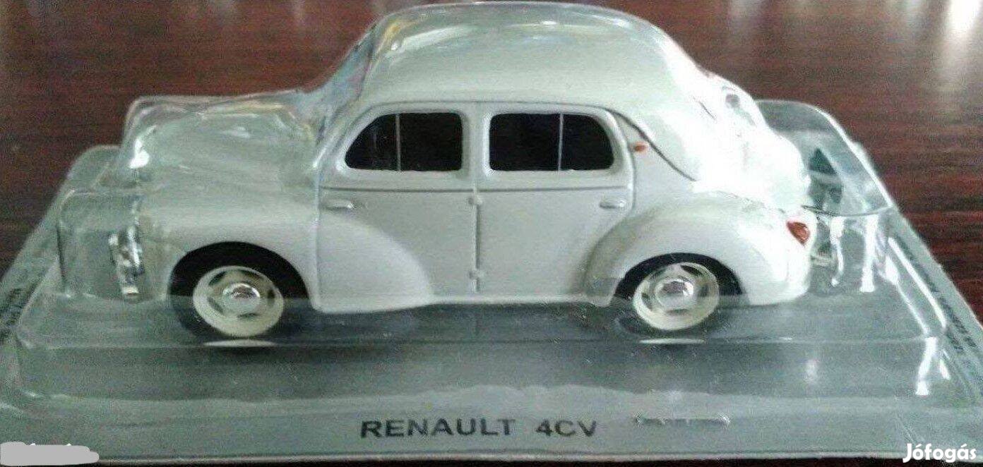 Renault 4CV kisauto modell 143 Eladó