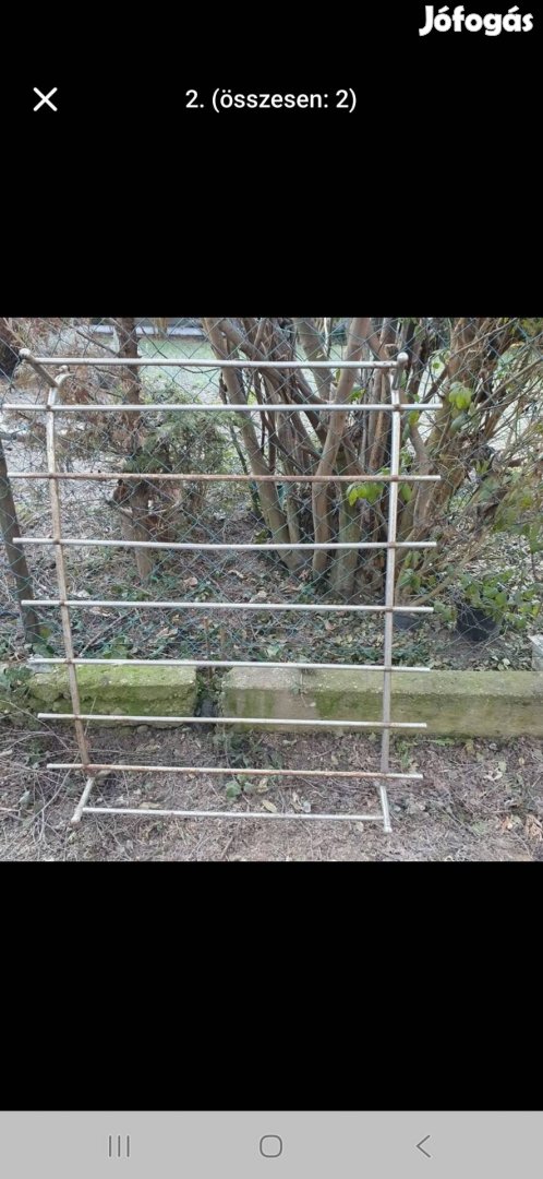 Renault 4 gtl tetőcsomagtartó