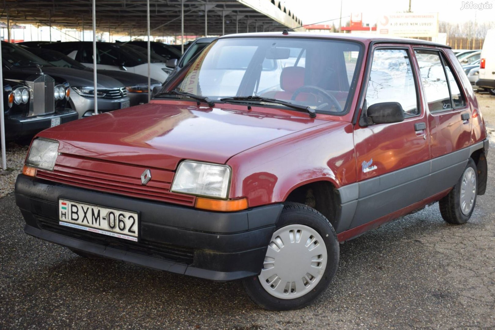 Renault 5 CTL .