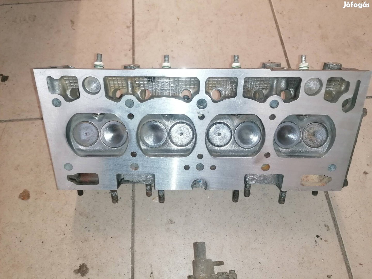 Renault 5 GT turbó motor