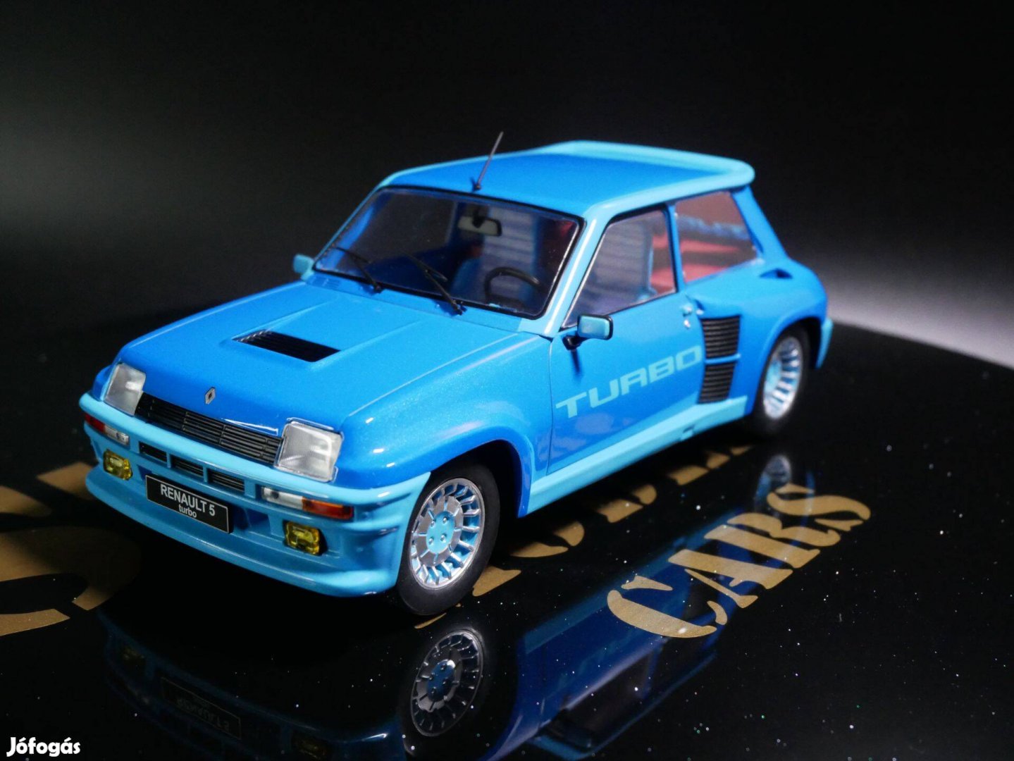Renault 5 Turbo Ixo modellautó 1:18 1/18