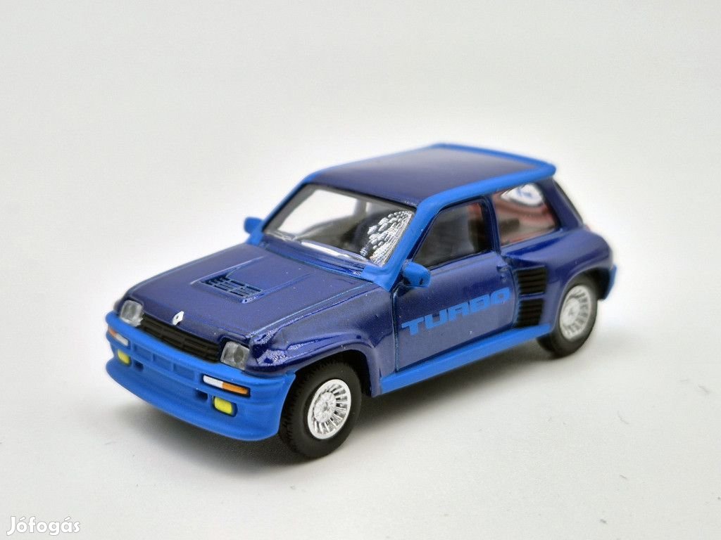 Renault 5 Turbo (1980) -  Norev - 1:54