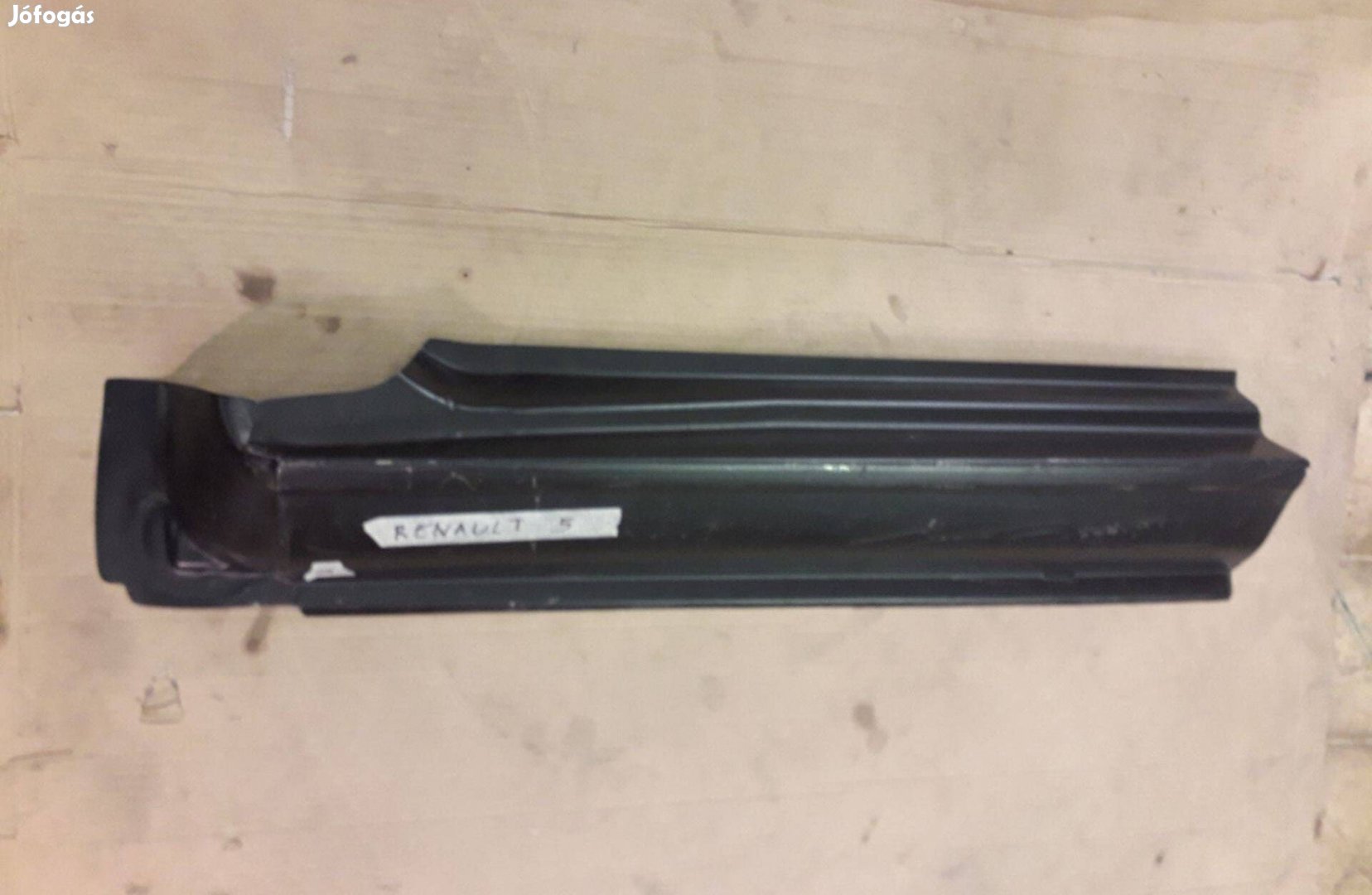 Renault 5, Super 5, jobb oldali küszöb darab, 3 ajtóshoz