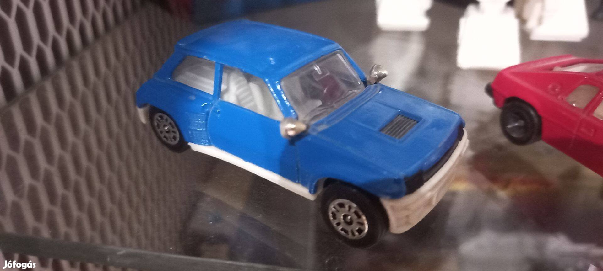 Renault 5 corgi autó