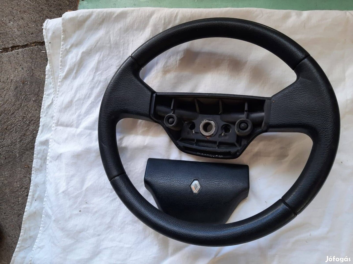 Renault 5 kormánykerék 1983-ashoz eladó 
