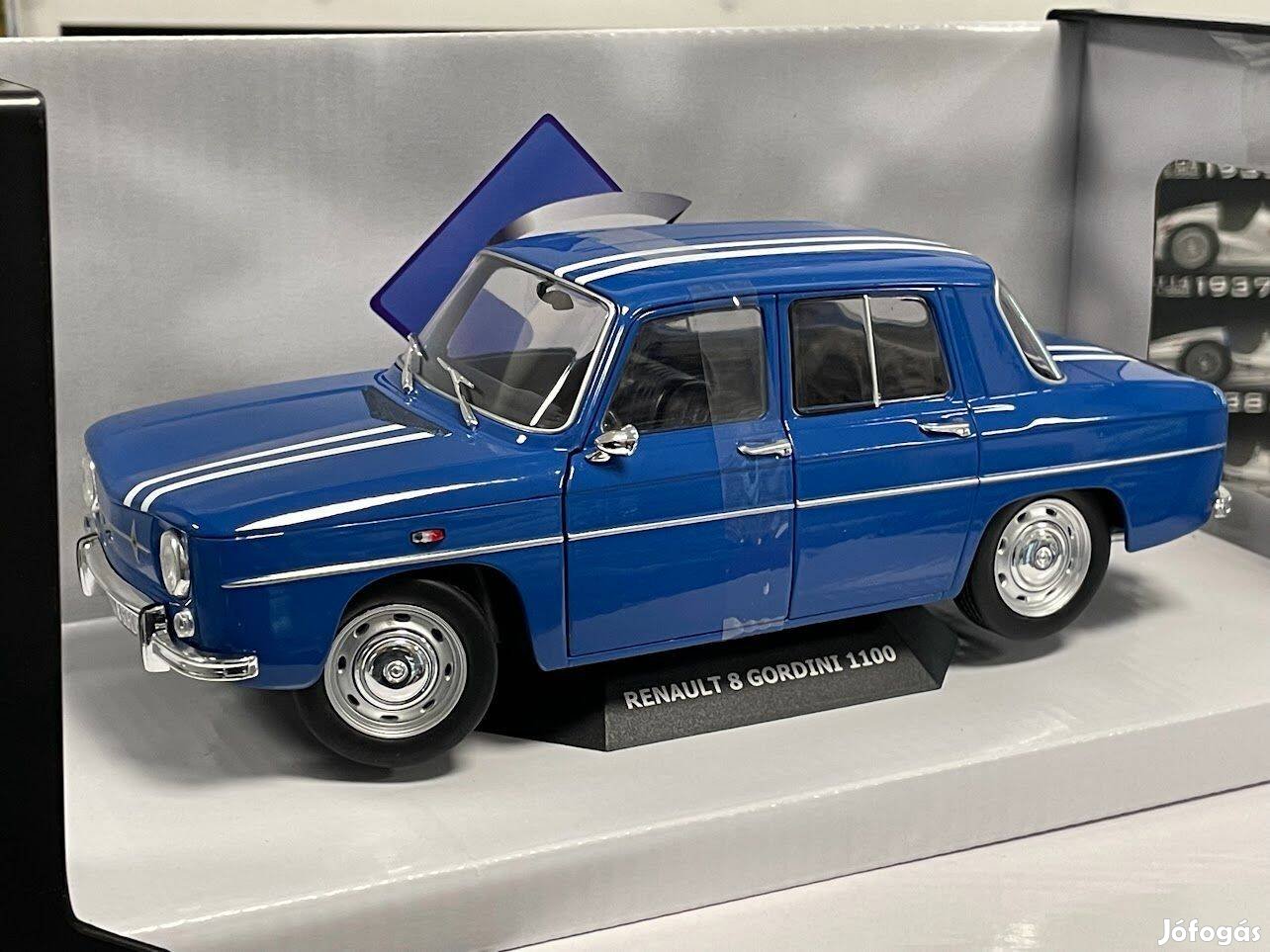 Renault 8 Gordini 1100 1967 1:18 1/18 Solido
