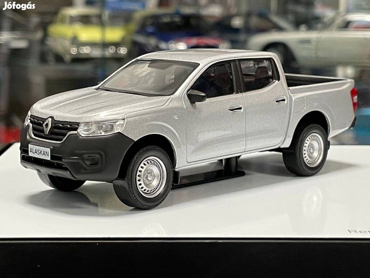 Renault Alaskan 2017 1:43 1/43 Norev