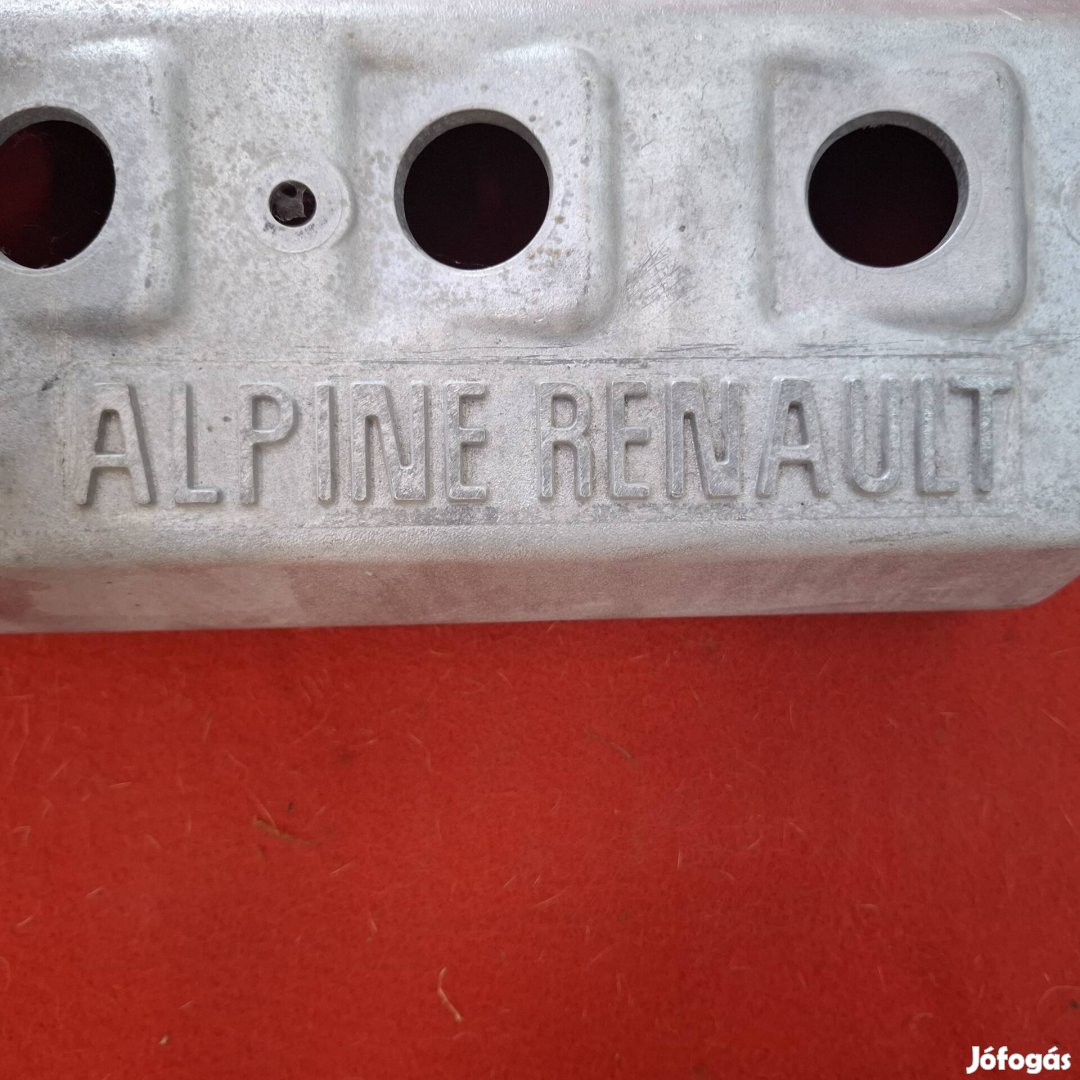 Renault Alpine veterán 