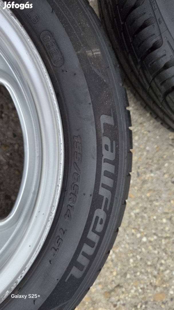 Renault Alufelni 4x100