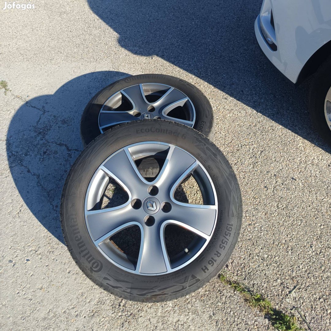 Renault Alufelni
