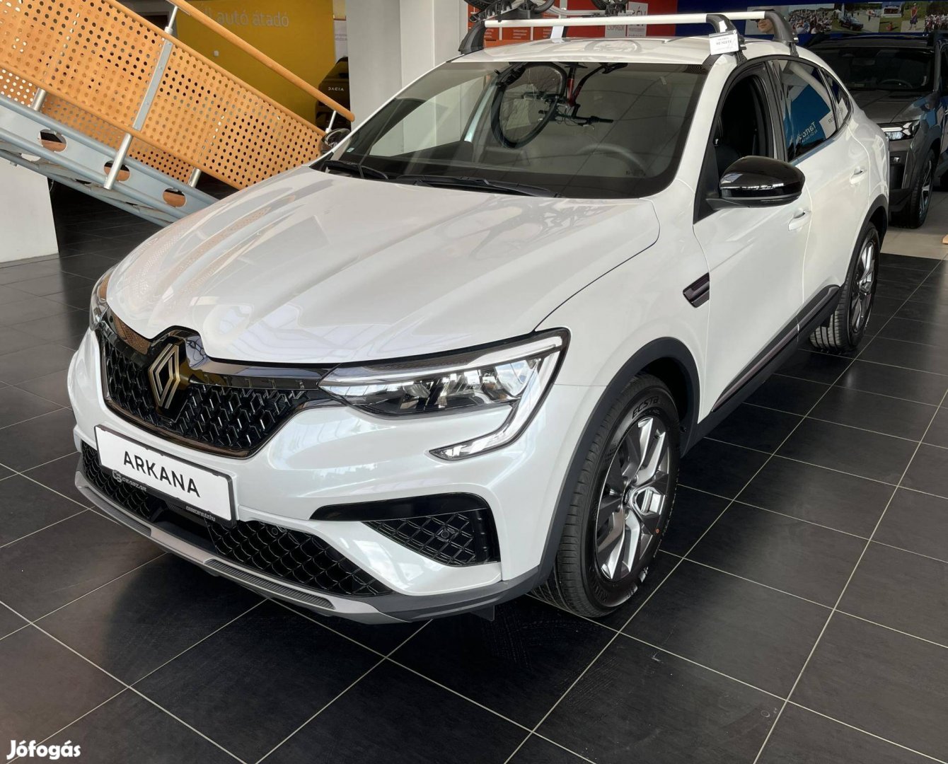 Renault Arkana 1.3 TCe mild Hybrid Techno EDC