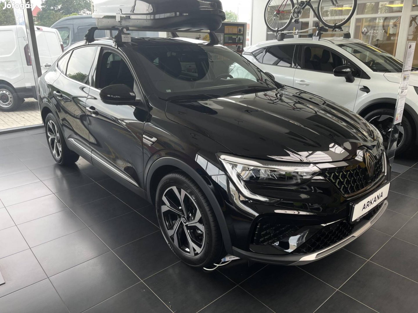 Renault Arkana 1.3 TCe mild Hybrid Techno EDC