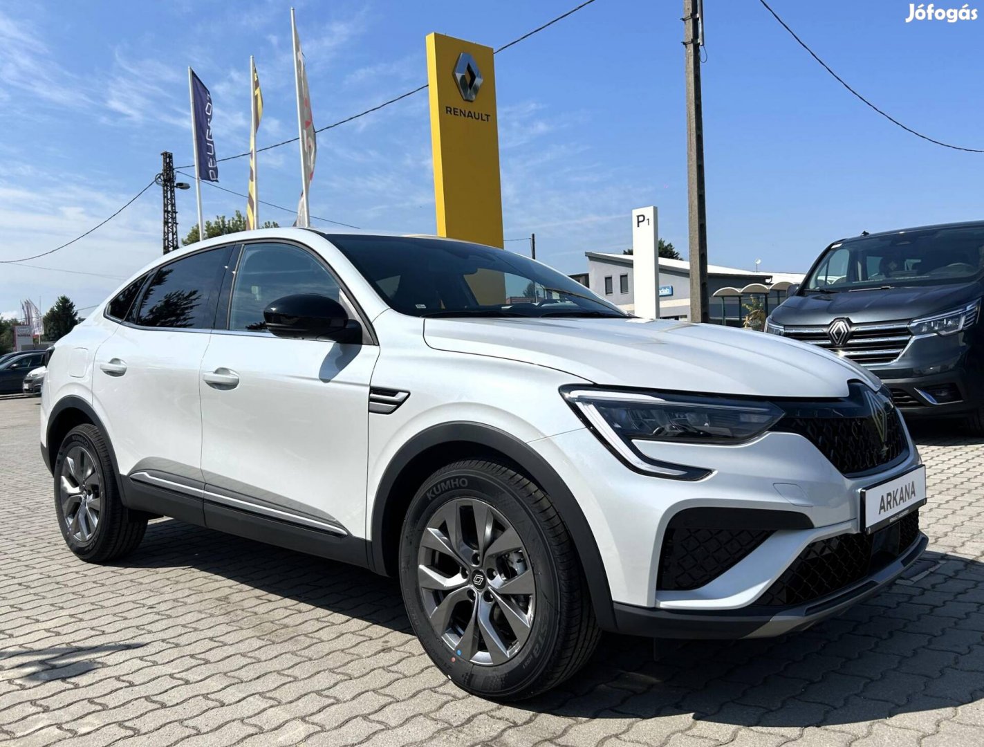 Renault Arkana 1.3 TCe mild Hybrid Techno EDC 4...