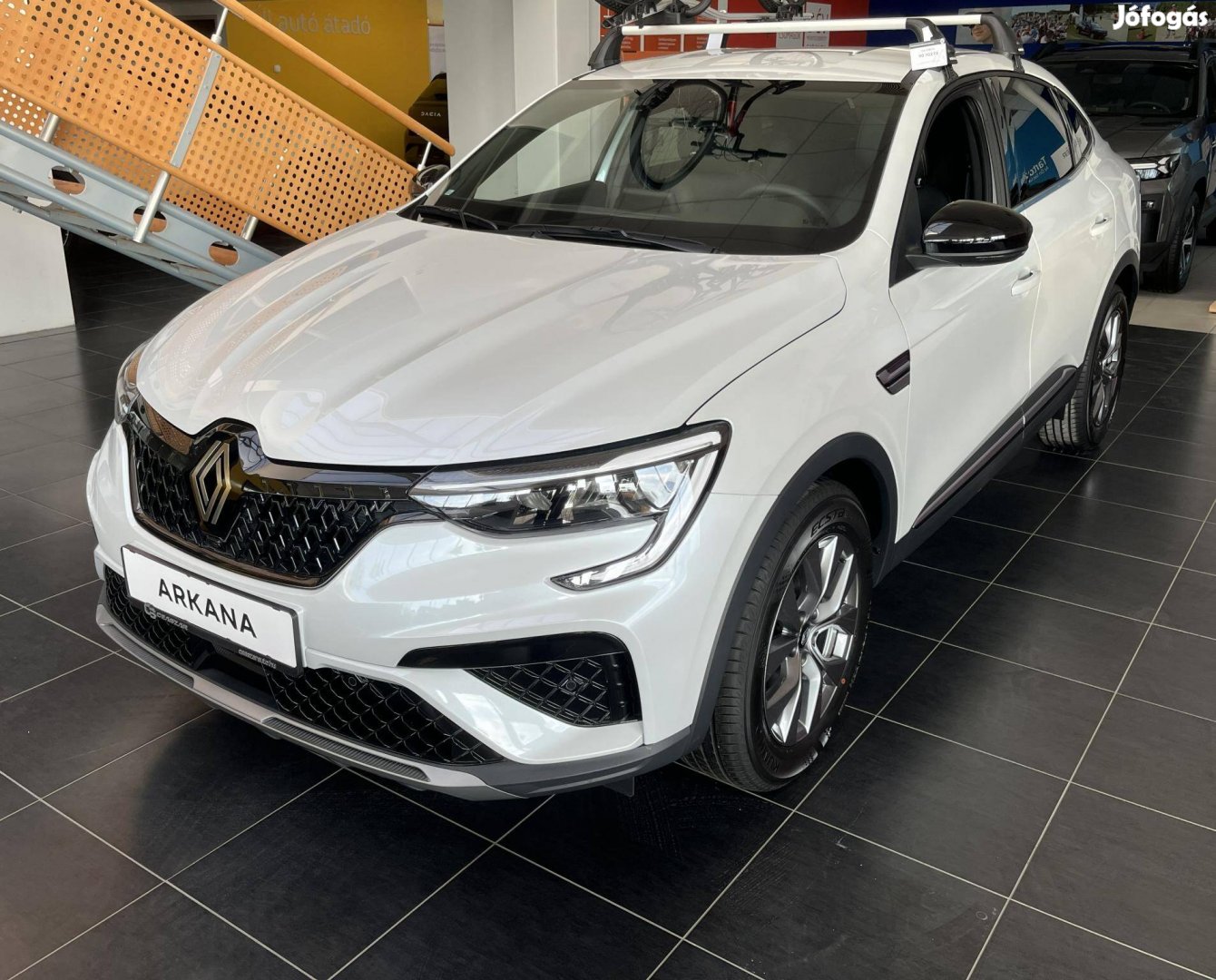 Renault Arkana 1.3 TCe mild Hybrid Techno EDC