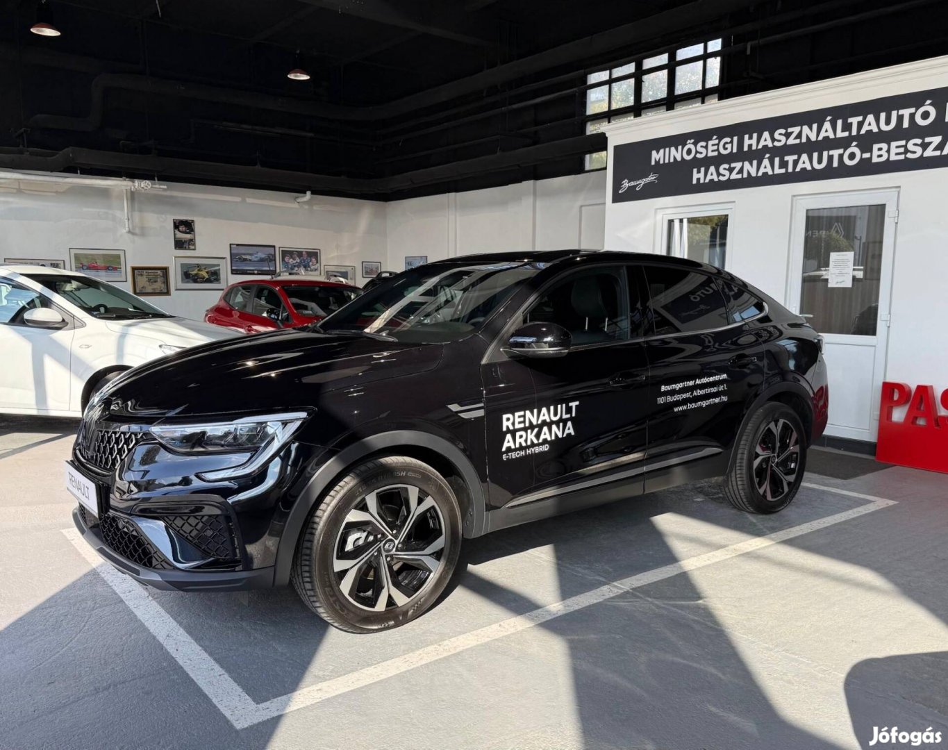 Renault Arkana 1.6 E-Tech Hybrid Techno MO.-i....