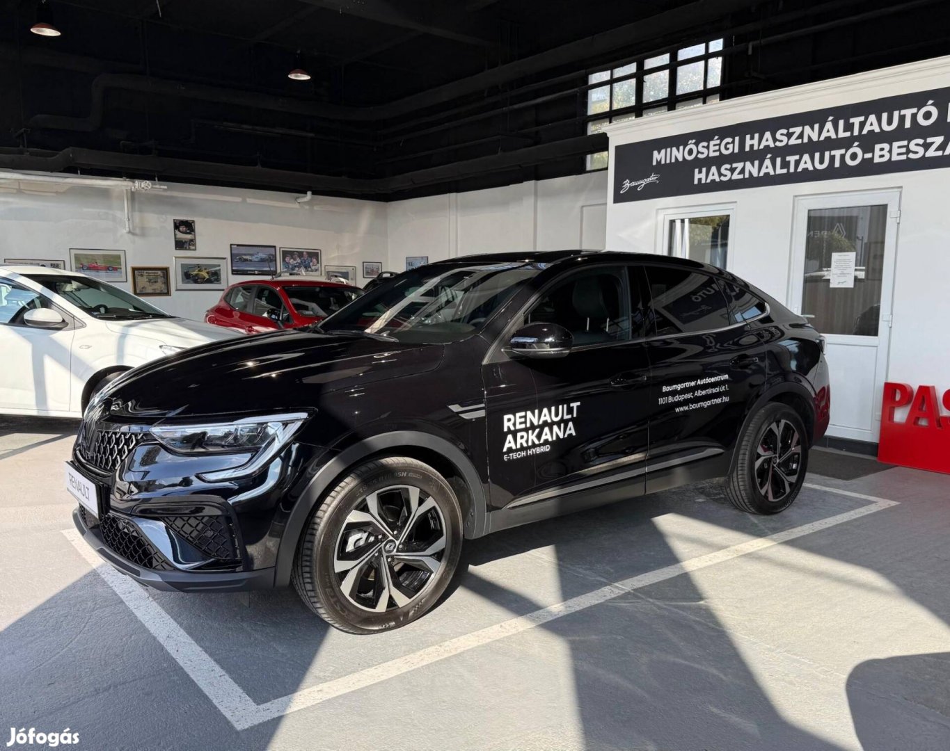Renault Arkana 1.6 E-Tech Hybrid Techno MO.-i....
