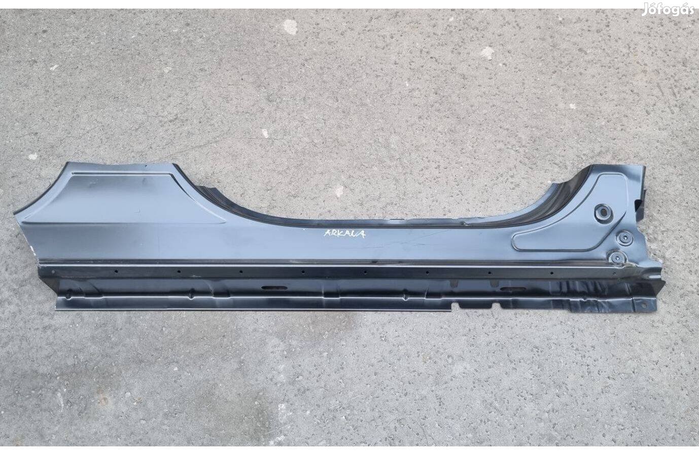 Renault Arkana Jobb küszöb gyári új