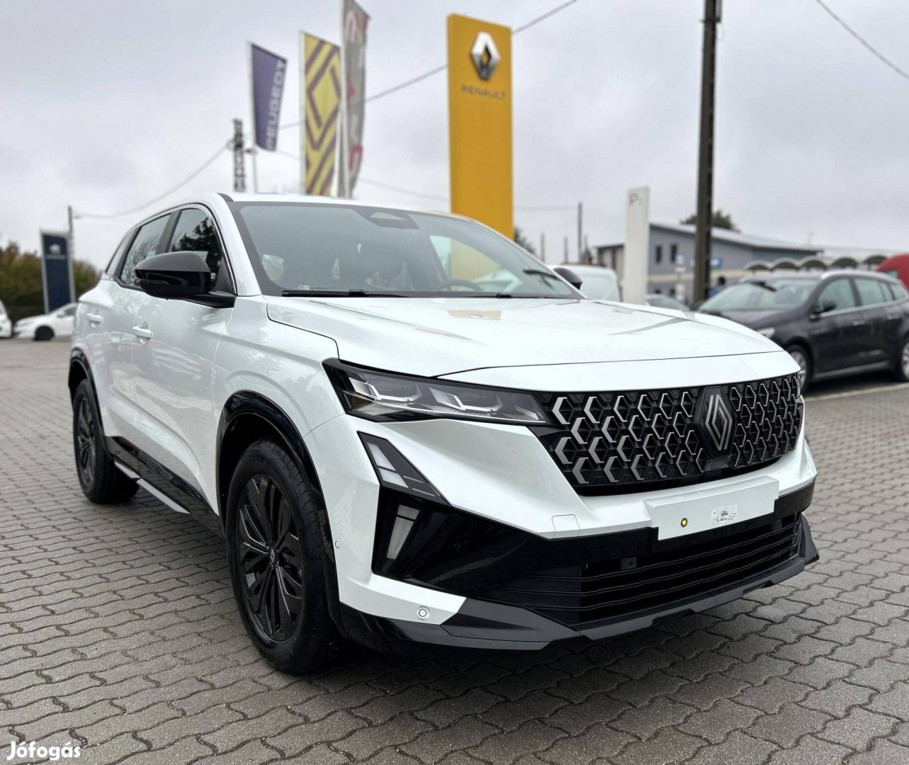 Renault Austral 1.3 TCe Evolution (Automata) 4....