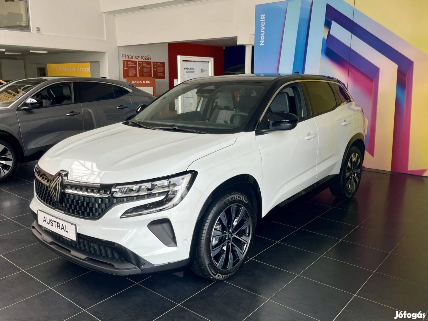 Renault Austral 1.3 TCe Techno (Automata)