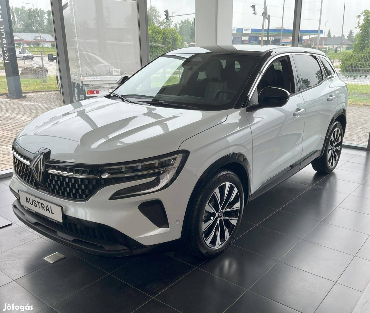 Renault Austral 1.3 TCe Techno (Automata)