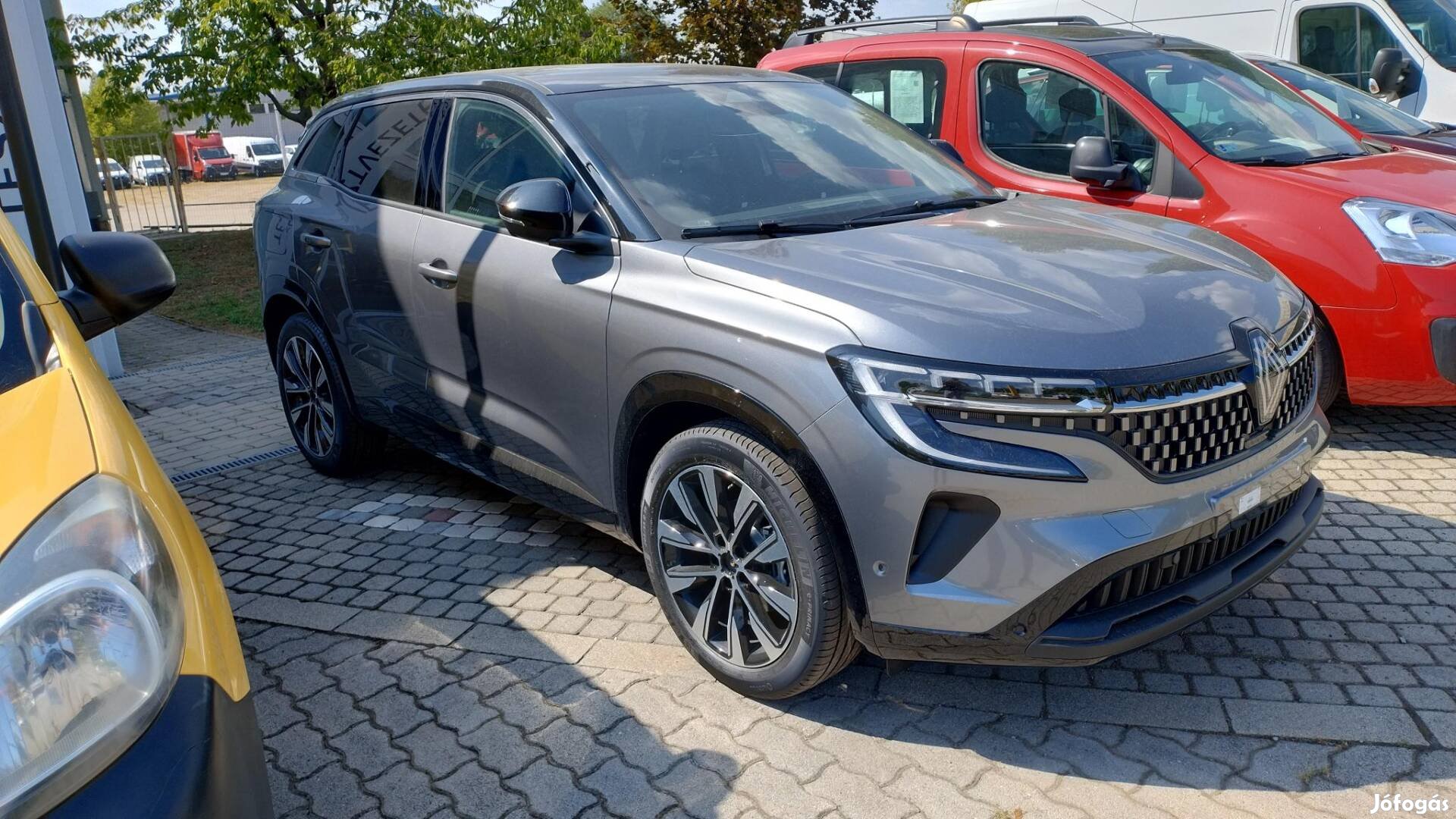 Renault Austral 1.3 TCe Techno (Automata) ajánd...