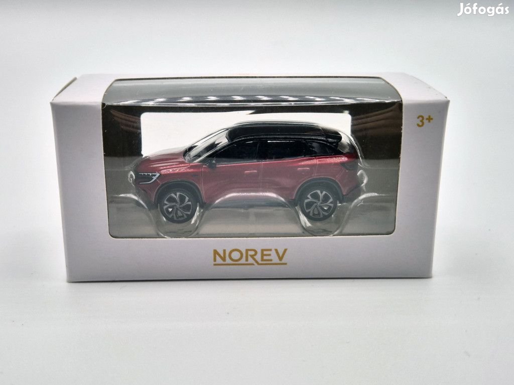 Renault Austral Esprit Alpine (2023) -  Norev - 1:64