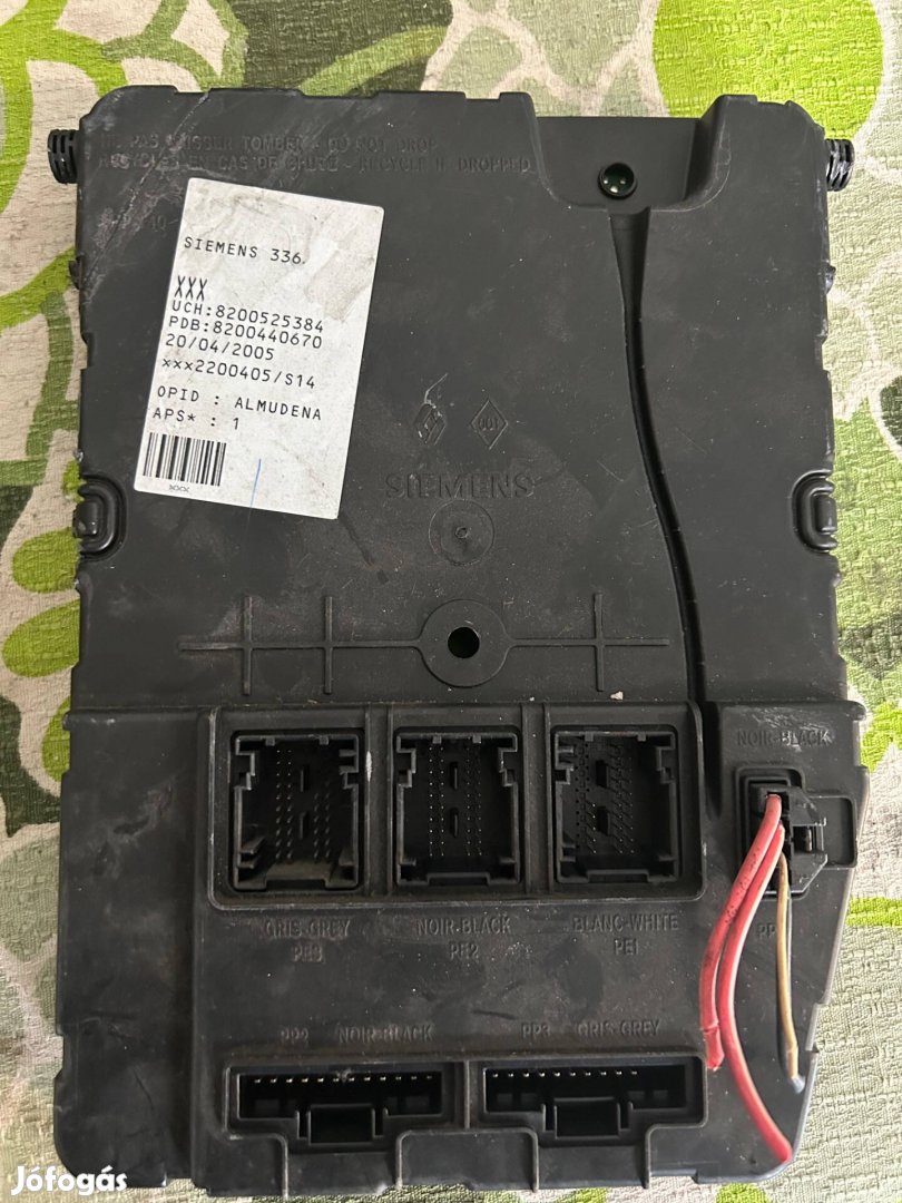 Renault BSI 8200525384 8200440670