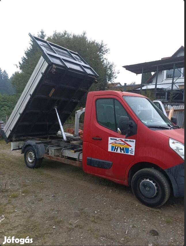 Renault Billenős