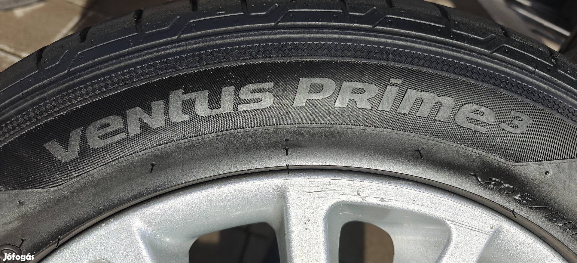 Renault Canasta 16' alufelni 