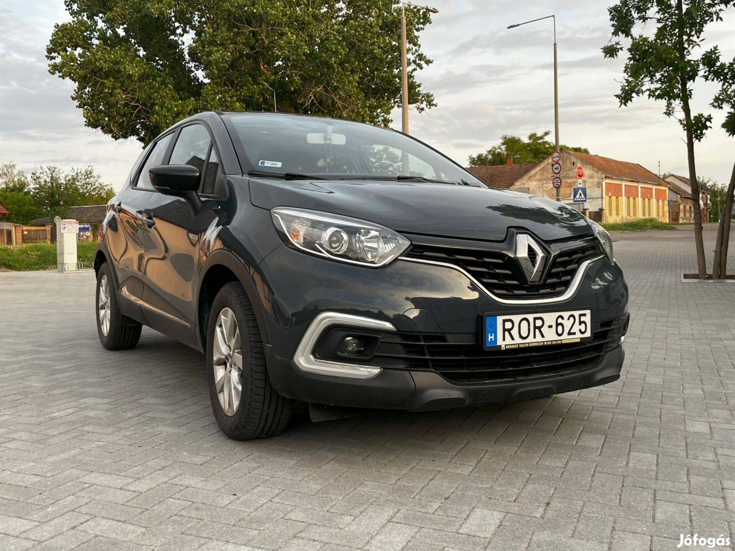 Renault Captur 0.9 TCE