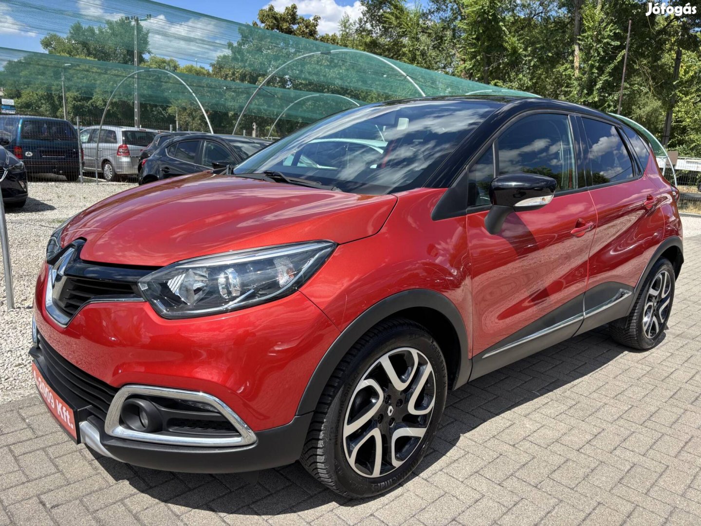 Renault Captur 0.9 TCe Energy Intens 1.tulaj.28...