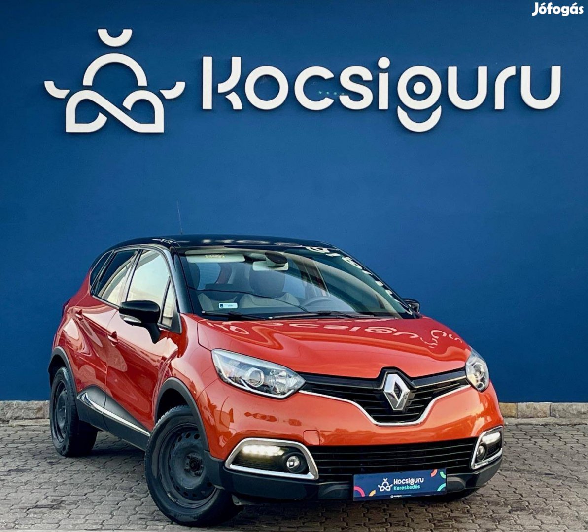 Renault Captur 0.9 TCe Energy Intens S&S / Mo-i...