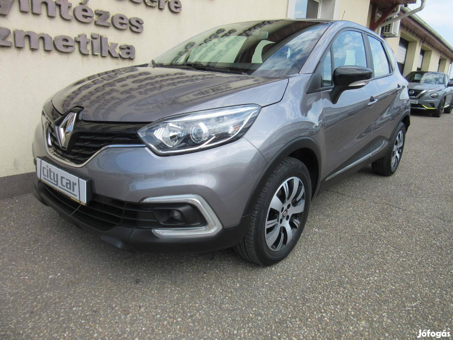 Renault Captur 0.9 TCe Energy Life 35 Ezer Km....